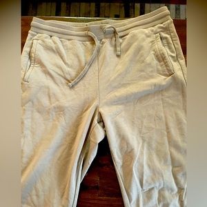 Barefoot Dreams Jogger Sweatpants - petite L
